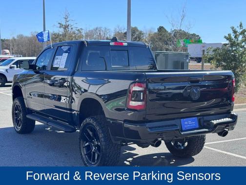 2023 RAM 1500 LARAMIE