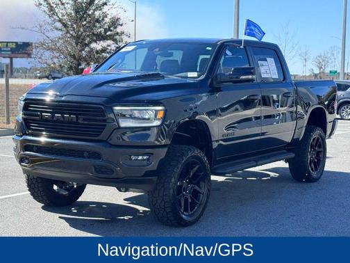 2023 RAM 1500 LARAMIE