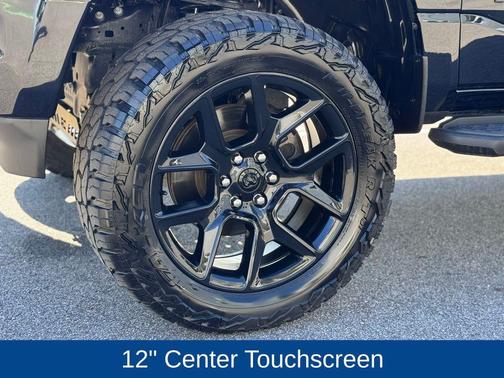 2023 RAM 1500 LARAMIE