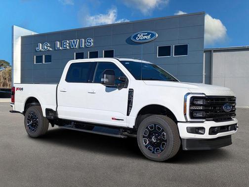2026 Ford F-350 Platinum