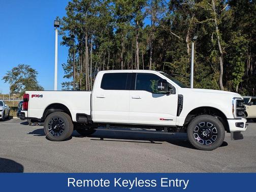 2026 Ford F-350 Platinum