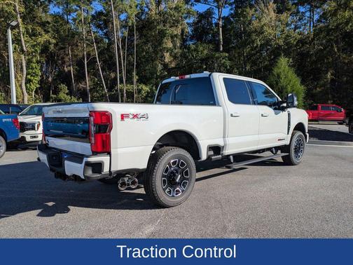 2026 Ford F-350 Platinum