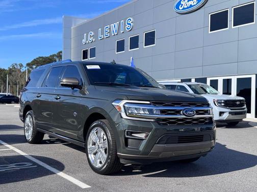 2023 Ford Expedition Max King Ranch