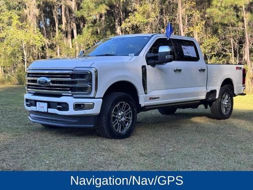 2024 Ford F-350 LIMITED
