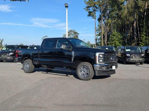 2026 Ford F-350 Lariat