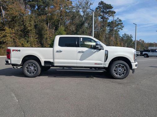 2026 Ford F-250 Platinum