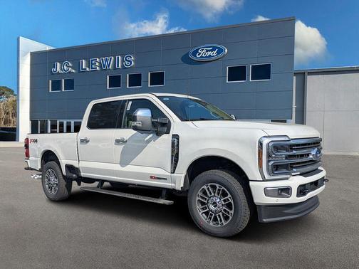 2026 Ford F-250 Platinum
