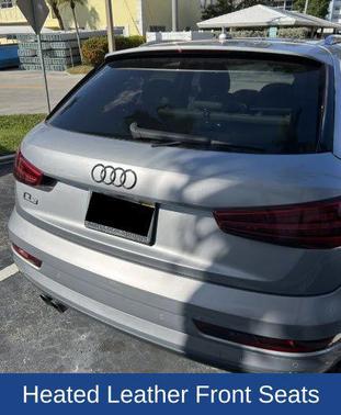 2018 Audi Q3 2.0T Sport Premium