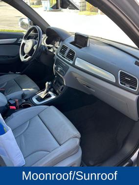 2018 Audi Q3 2.0T Sport Premium