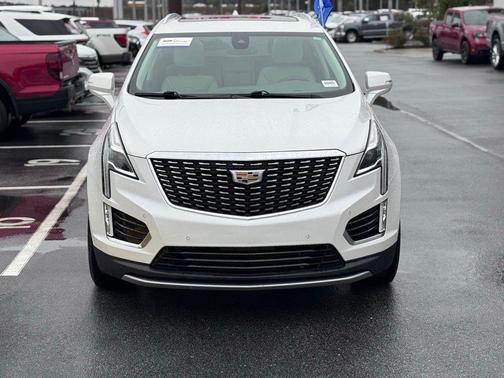 2020 Cadillac XT5 Premium Luxury