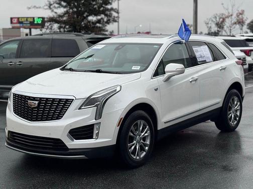 2020 Cadillac XT5 Premium Luxury