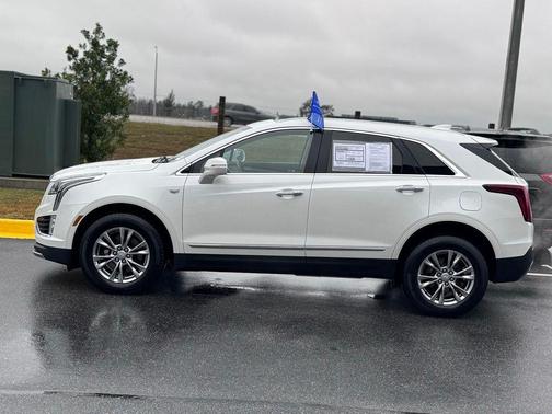 2020 Cadillac XT5 Premium Luxury