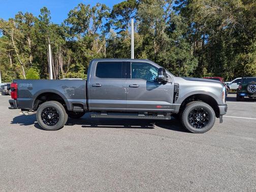 2026 Ford F-350 Lariat