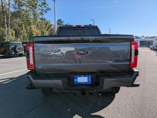 2026 Ford F-350 Lariat