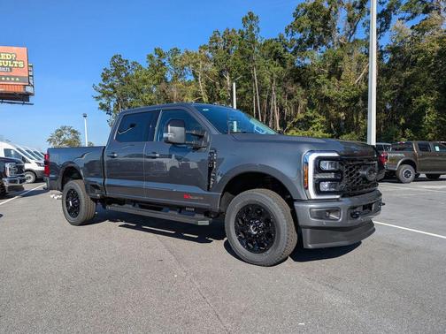 2026 Ford F-350 Lariat