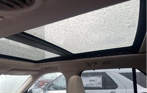 STAR WHITE MET TRI-COAT 2023 Ford Explorer PLATINUM