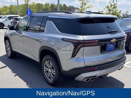 2024 Chevrolet Traverse LT