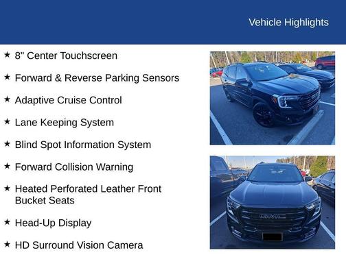 2023 GMC Terrain SLT