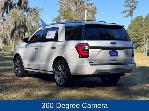 2021 Ford Expedition PLATINUM