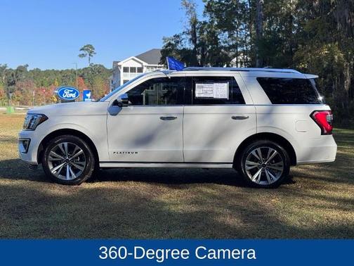 2021 Ford Expedition PLATINUM