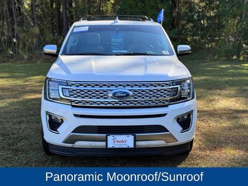 2021 Ford Expedition PLATINUM