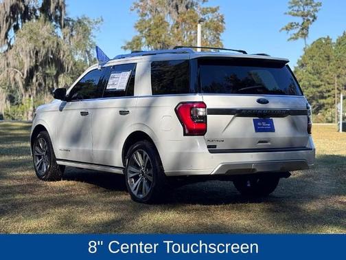 2021 Ford Expedition PLATINUM