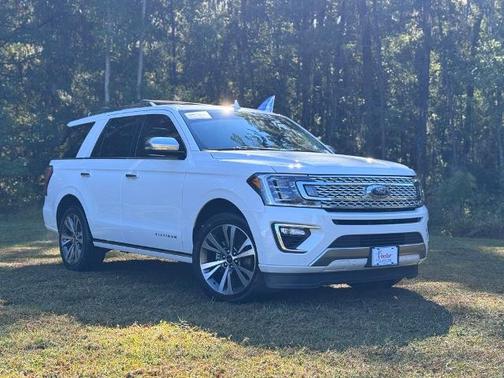 2021 Ford Expedition PLATINUM