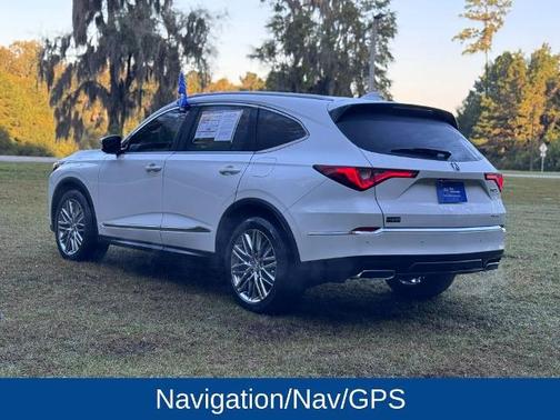 2023 Acura MDX ADVANCE