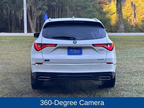 2023 Acura MDX ADVANCE