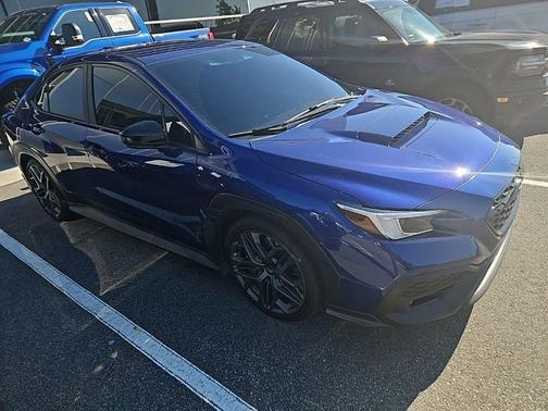 2025 Subaru WRX TS