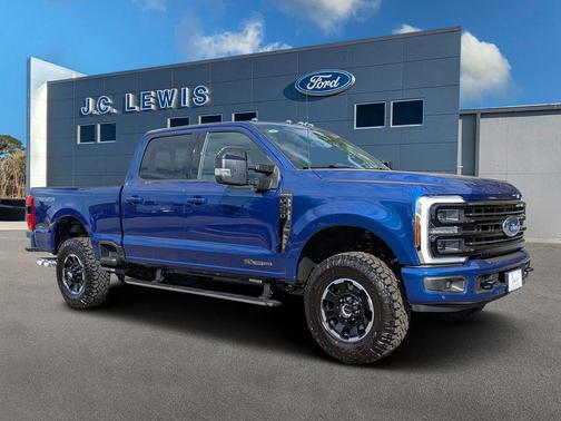 2026 Ford F-250 Platinum