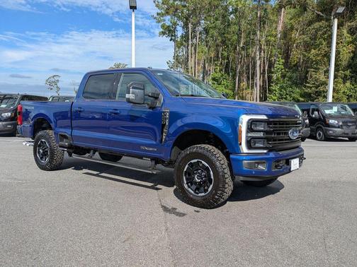 2026 Ford F-250 Platinum