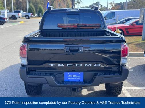 2020 Toyota Tacoma SR5