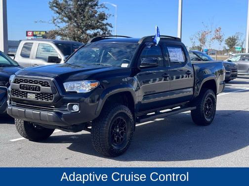 2020 Toyota Tacoma SR5