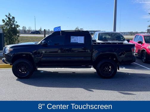 2020 Toyota Tacoma SR5