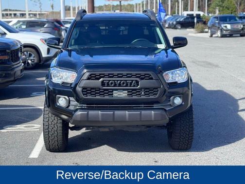 2020 Toyota Tacoma SR5