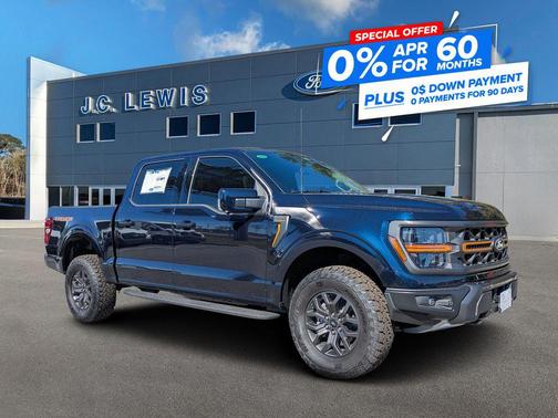 2025 Ford F-150 Tremor