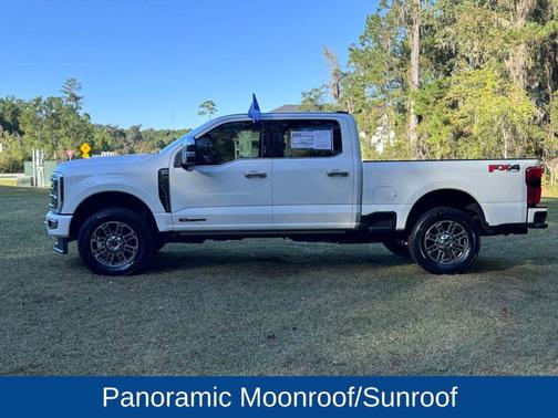 2024 Ford F-350 Limited