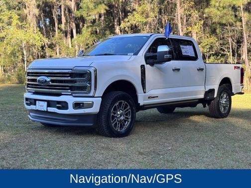 2024 Ford F-350 Limited