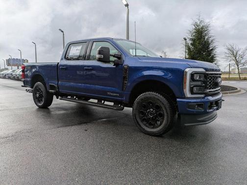 2026 Ford F-250 Lariat