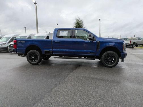 2026 Ford F-250 Lariat