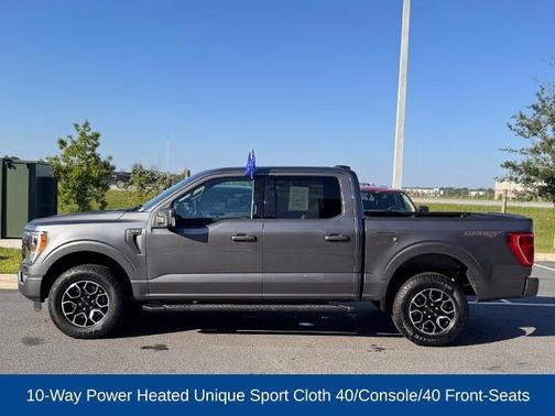 2023 Ford F-150 XLT