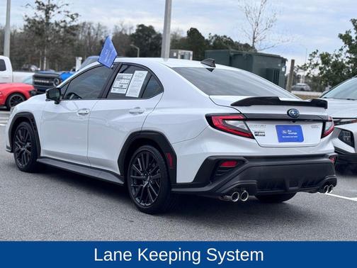 2024 Subaru WRX LIMITED