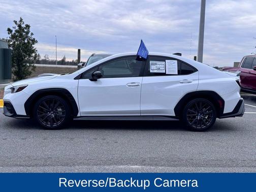 2024 Subaru WRX LIMITED