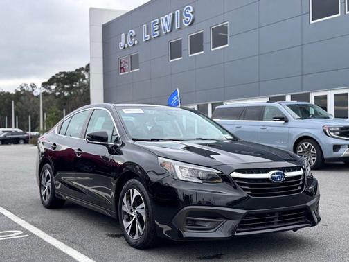 2022 Subaru Legacy Premium