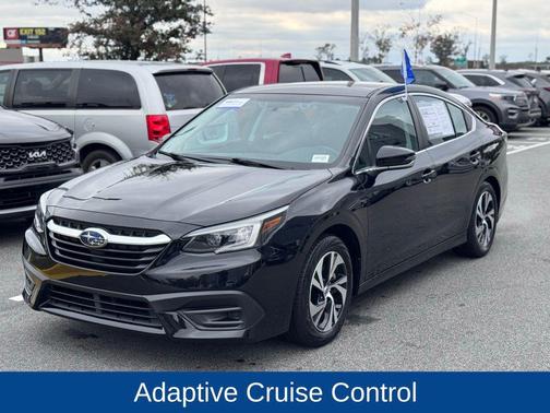 2022 Subaru Legacy Premium