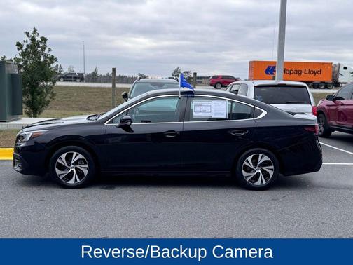 2022 Subaru Legacy Premium