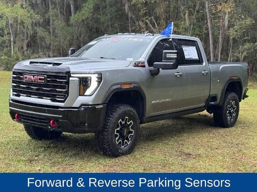 2025 GMC Sierra 1500 AT4X