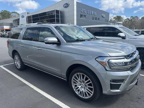 2022 Ford Expedition LIMITED