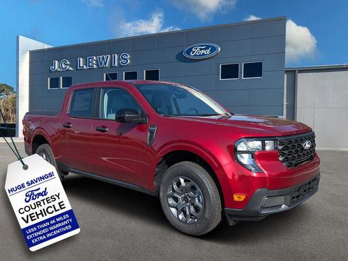 2025 Ford Maverick XLT